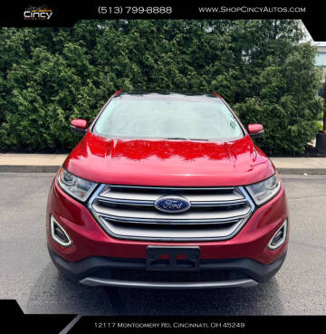 2016 Ford Edge SEL