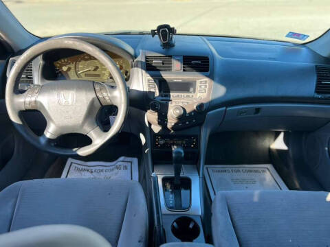 2007 Honda Accord EX