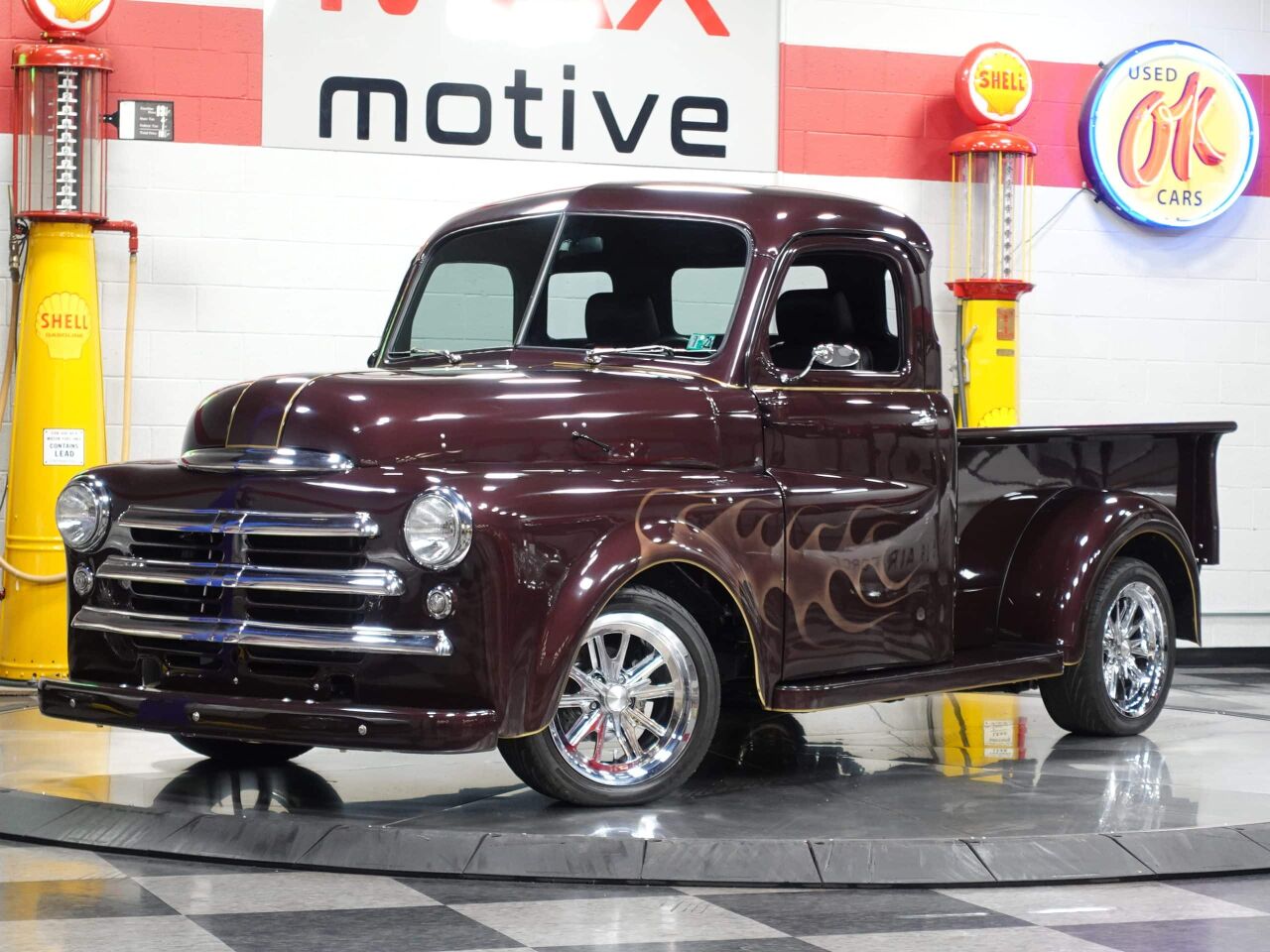 1950 Dodge Pickup 50