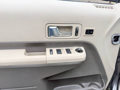 2007 Ford Edge SEL Plus