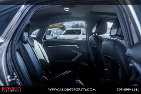 2025 Audi A3 quattro Premium Plus 40 TFSI