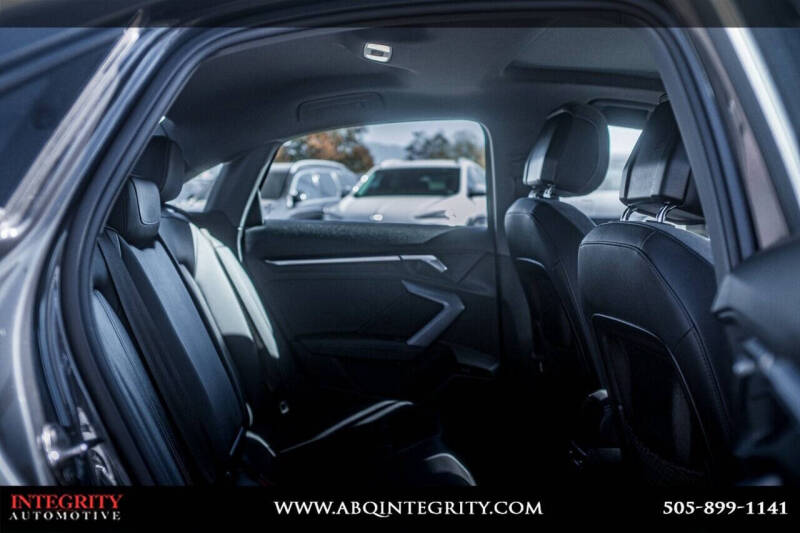 2025 Audi A3 quattro Premium Plus 40 TFSI