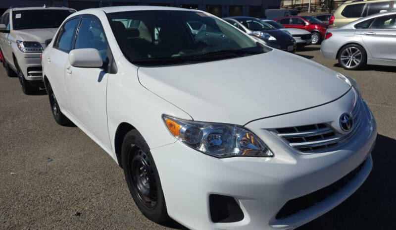 2013 Toyota Corolla LE