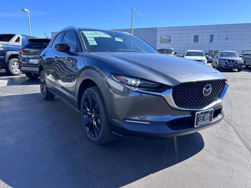 2025 Mazda CX-30 2.5 S Select Sport