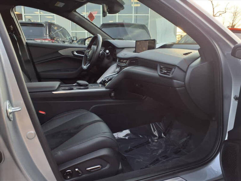 2025 Acura TLX SH-AWD w/A-SPEC