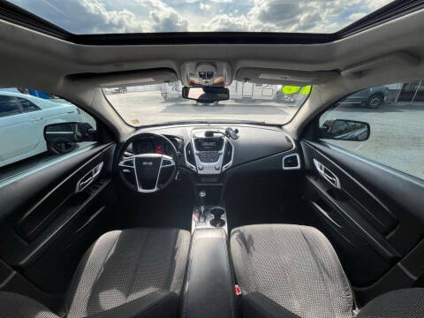 2016 GMC Terrain SLE-2