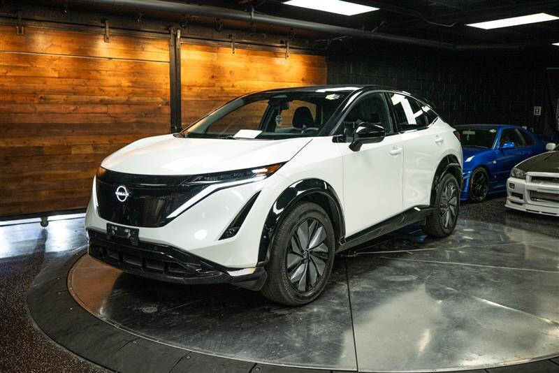 2023 Nissan Ariya Engage e-4ORCE