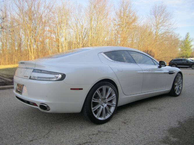 2011 Aston Martin Rapide