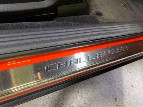 2009 Dodge Challenger SRT8