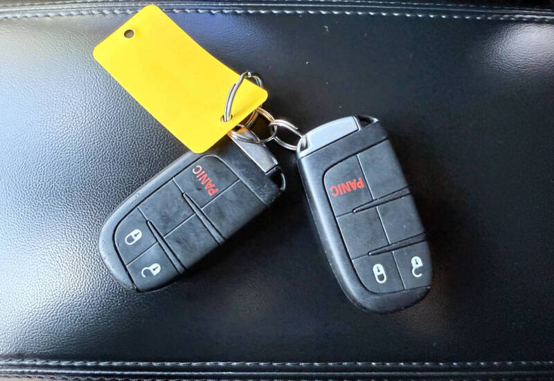 2015 Dodge Durango SXT