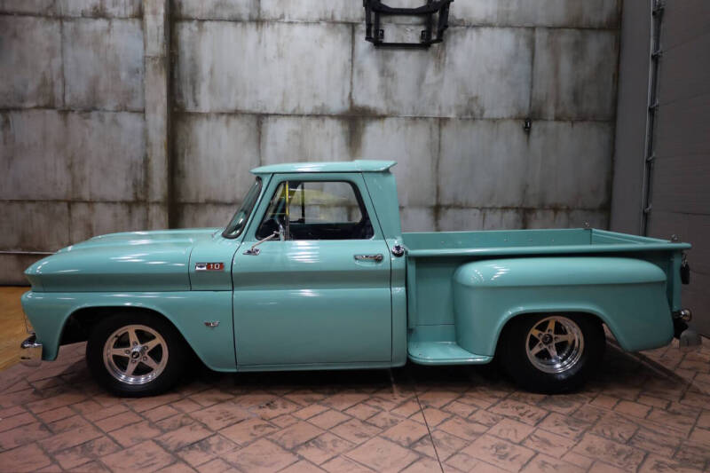 1965 Chevrolet C10
