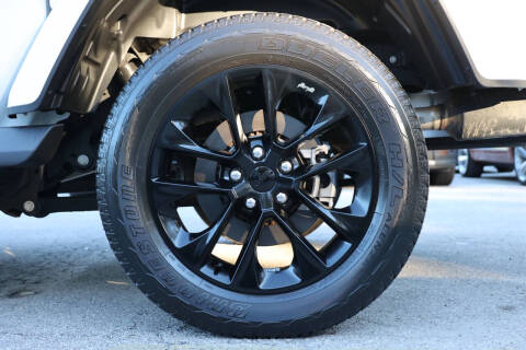 2021 Jeep Gladiator High Altitude