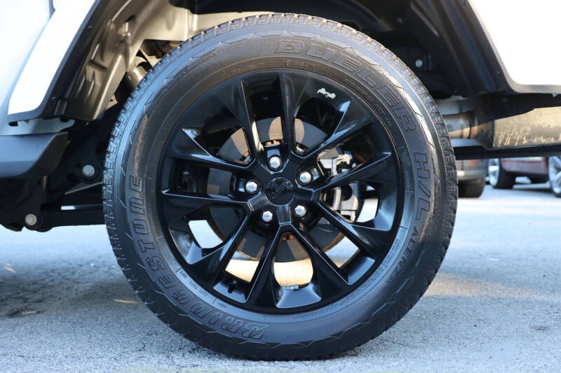 2021 Jeep Gladiator High Altitude