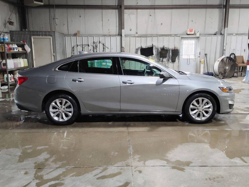 2024 Chevrolet Malibu LT