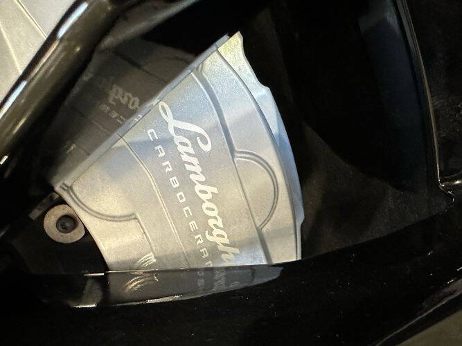 2019 Lamborghini Urus