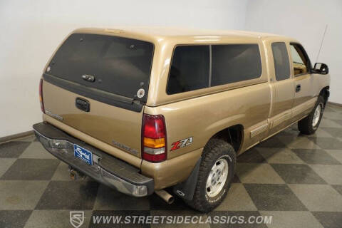 2000 Chevrolet Silverado 1500