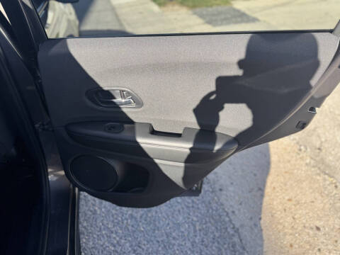 2022 Honda HR-V Sport