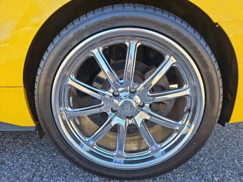 2016 Ford Mustang EcoBoost Premium