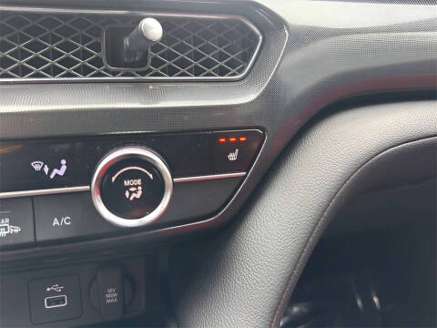 2025 Acura Integra w/A-SPEC