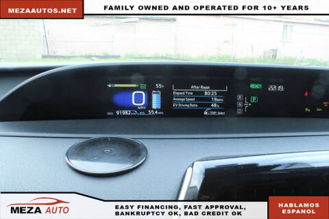 2016 Toyota Prius Four