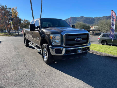 2016 Ford F-350 Super Duty