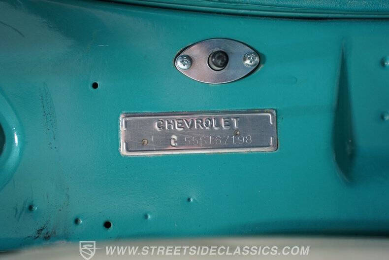 1955 Chevrolet Bel Air