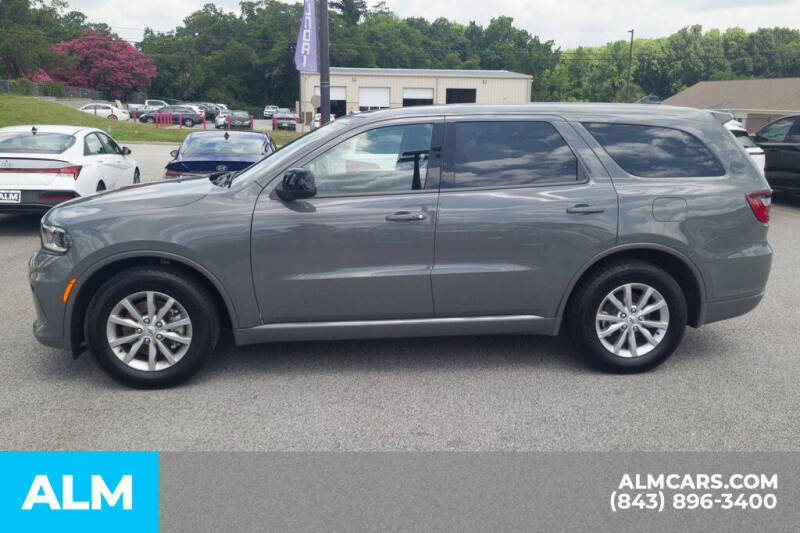 2026 Dodge Durango GT