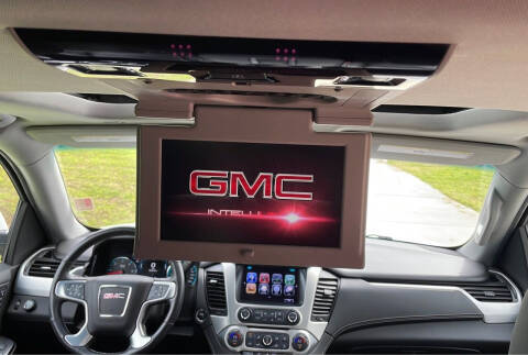 2017 GMC Yukon SLT