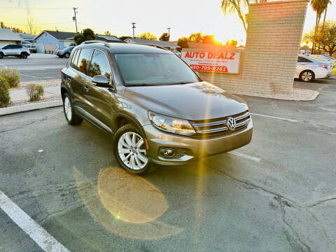 2013 Volkswagen Tiguan