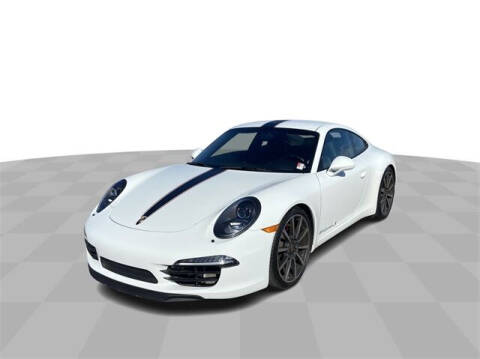2014 Porsche 911 for sale at Parks Motor Sales in Columbia TN