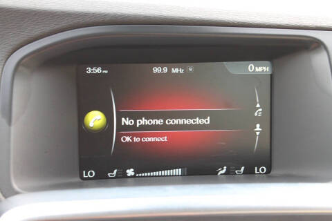 2015 Volvo S60 T5 Drive-E Premier