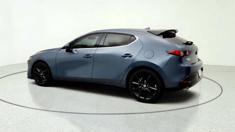 2023 Mazda Mazda3 Hatchback 2.5 Turbo Premium Plus