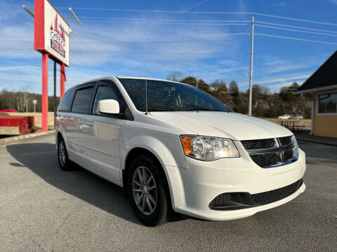 2017 Dodge Grand Caravan for sale at Sevierville Autobrokers LLC in Sevierville TN