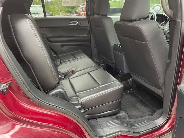 2018 Ford Explorer for sale at Cheyka Motors in Schofield, WI