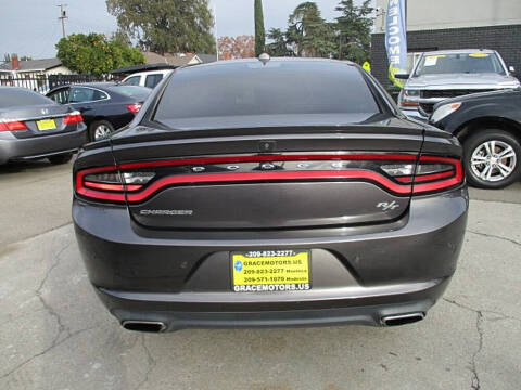 2018 Dodge Charger R/T