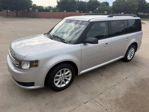 2014 Ford Flex SE