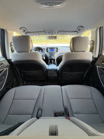 2016 Hyundai Santa Fe Sport 2.4L