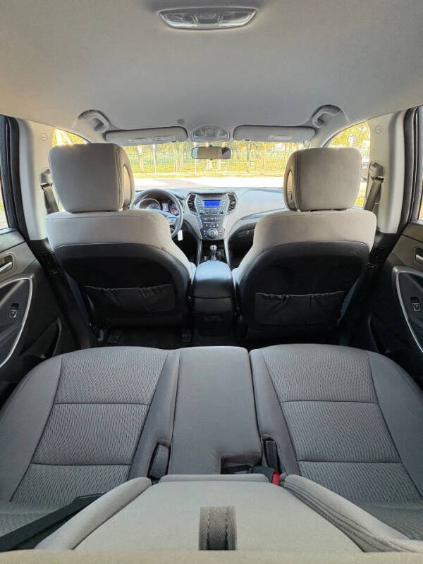 2016 Hyundai Santa Fe Sport 2.4L