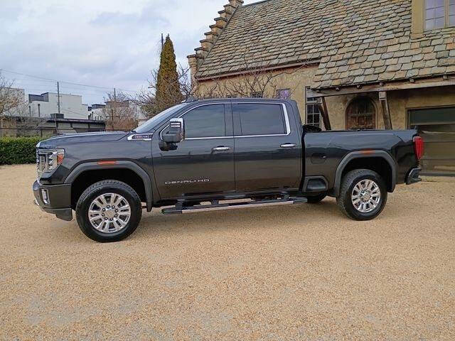2020 GMC Sierra 2500HD