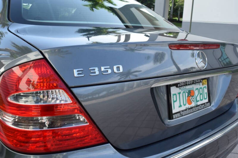 2006 Mercedes-Benz E-Class E 350