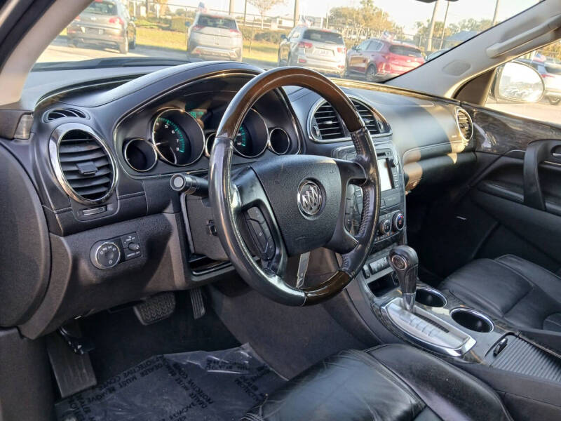 2013 Buick Enclave Premium