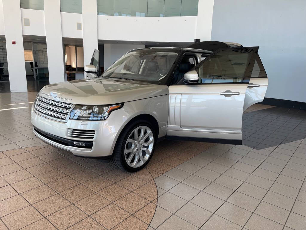 2017 Land Rover Range Rover for sale at Auto Haus Imports in Grand Prairie, TX