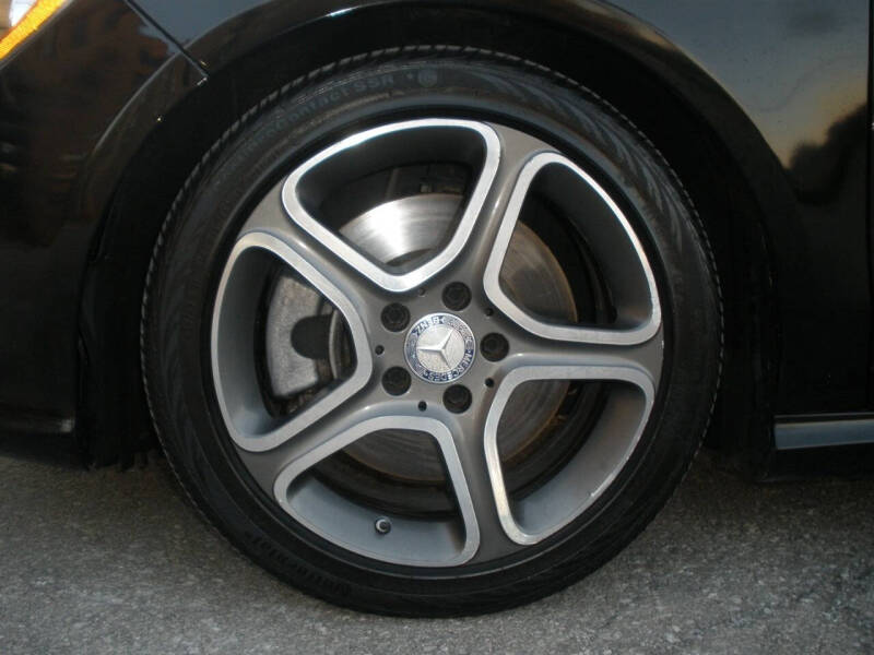 2014 Mercedes-Benz CLA CLA 250