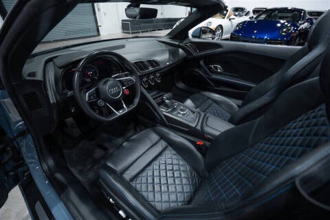 2022 Audi R8 5.2 V10 performance Spyder