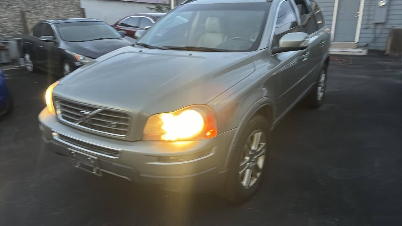 2007 Volvo XC90 for sale at Ganda Auto Sales in Denver, CO