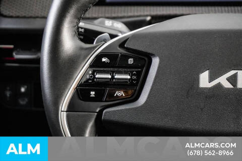 2022 Kia EV6 GT-Line