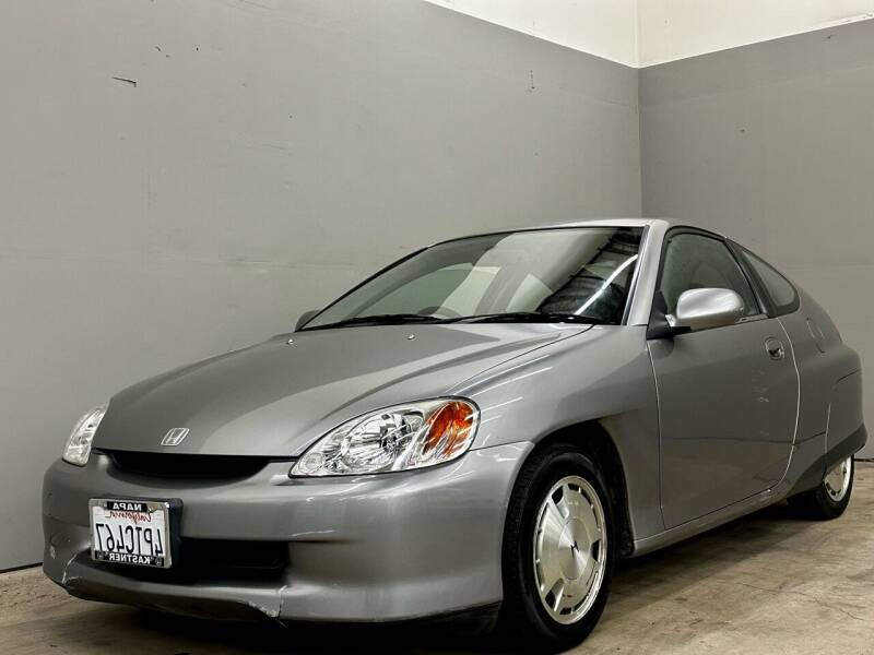 2001 Honda Insight for sale at AutoAffari LLC in Sacramento CA