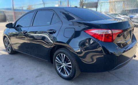 2018 Toyota Corolla LE