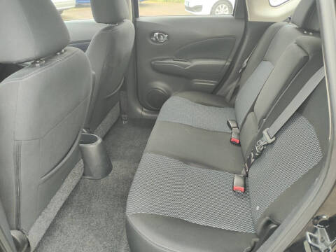 2014 Nissan Versa Note S Plus