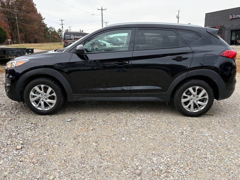 2021 Hyundai Tucson Value